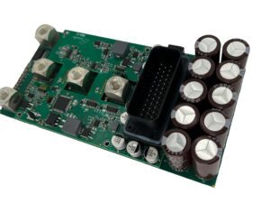 Els últims controladors de motor de tracció elèctrica BLDC