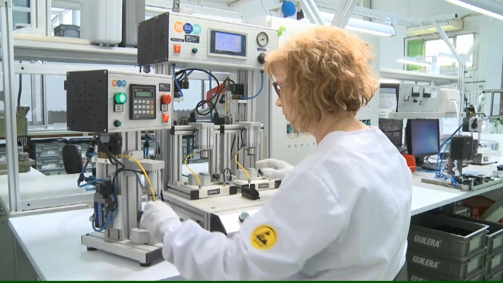 Manufactoring and Assembly