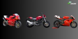 Guilera relays for Ducati: Original reliability since 1990