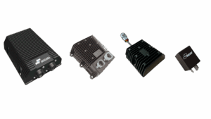 Power electronics design for off-highway machines
