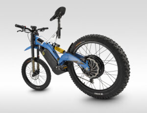 The story behind the Bultaco Brinco (electric)