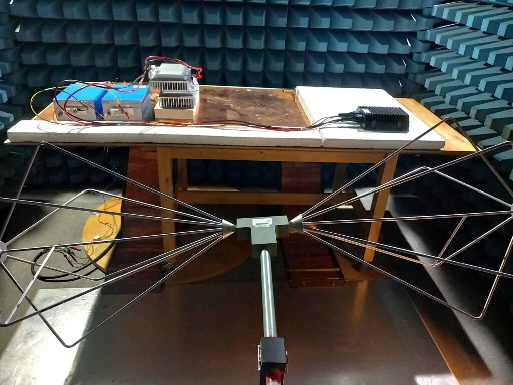 Guilera heavy-duty DC/DC converter — engineered for off-highway environments