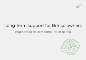 Upgraded controller for Bultaco Brinco with torque control firmware