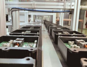 Testing & validation as part of engineering