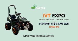 Guilera is back at iVT